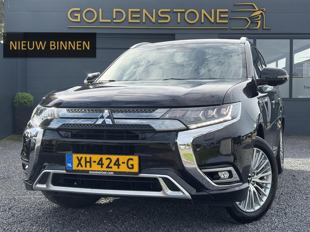 Mitsubishi Outlander 2019 Hybride