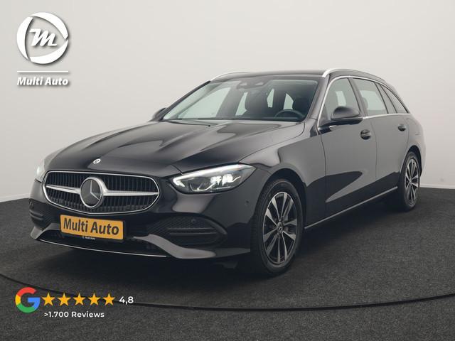Mercedes-Benz C-Klasse 2023 Hybride