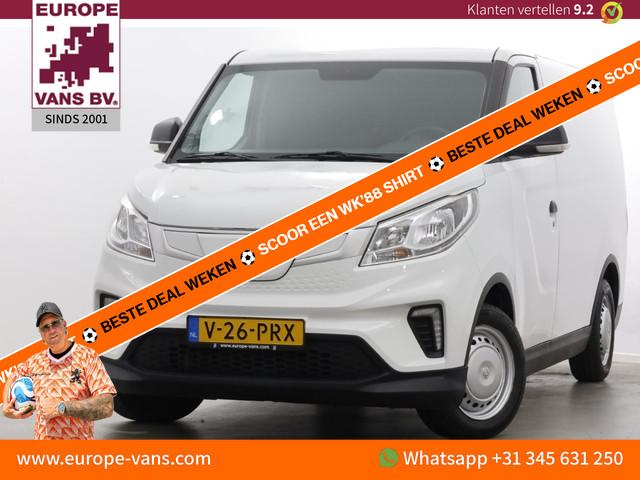 Maxus eDeliver3 2023 Elektrisch