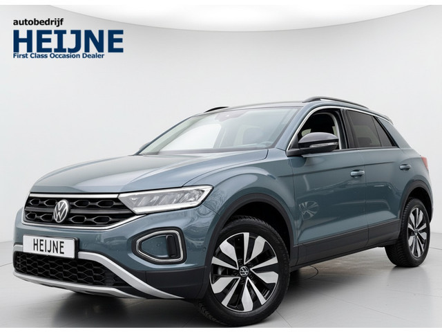 Volkswagen T-Roc 2025 Benzine