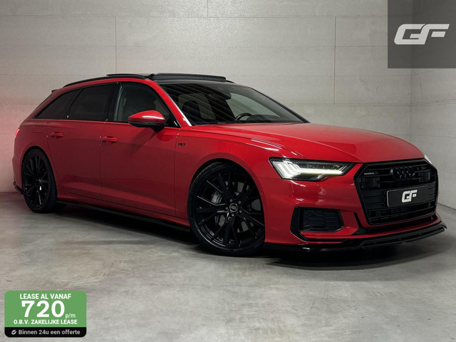 Audi A6 2019 Benzine