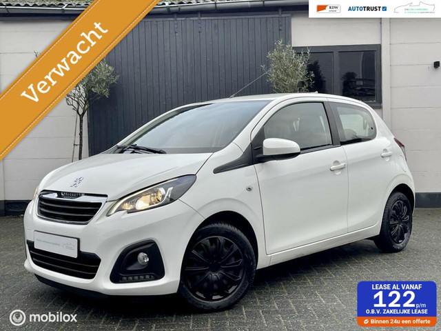Peugeot 108 2020 Benzine