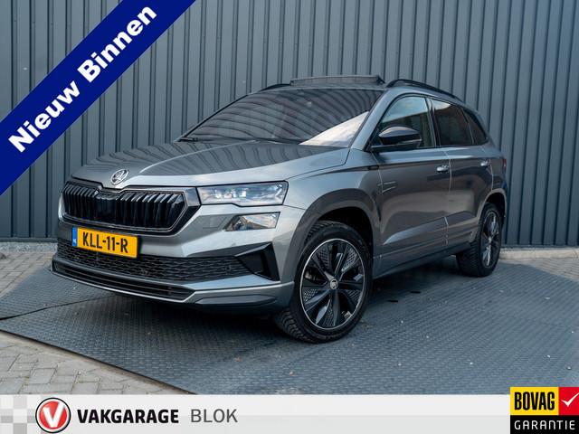 Skoda Karoq 2025 Benzine