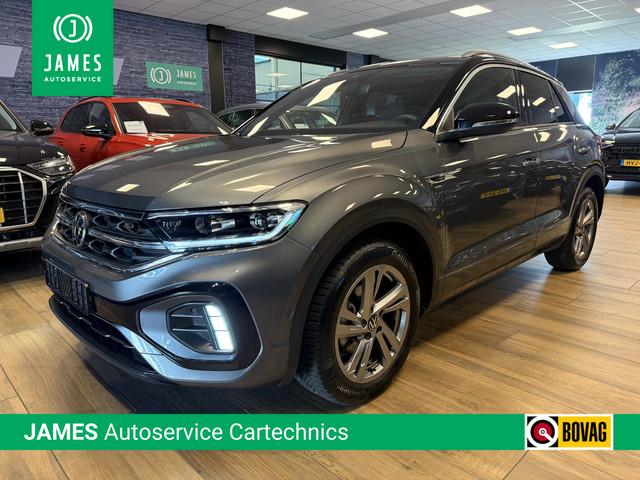 Volkswagen T-Roc 2025 Benzine