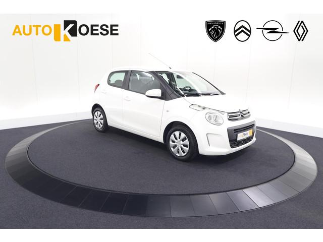 Citroën C1 2018 Benzine