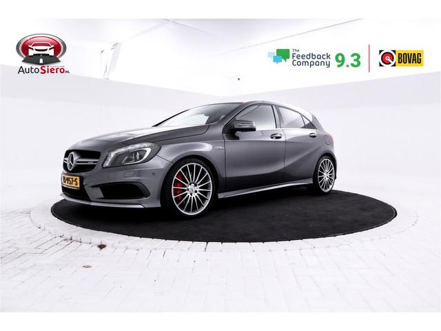 Mercedes-Benz A-Klasse 2014 Benzine
