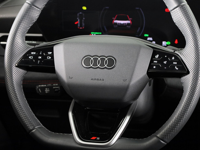 Audi SQ6 e-tron