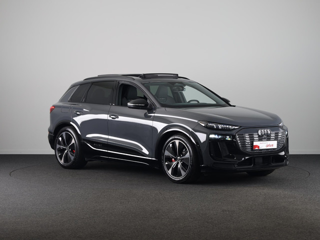 Audi SQ6 e-tron
