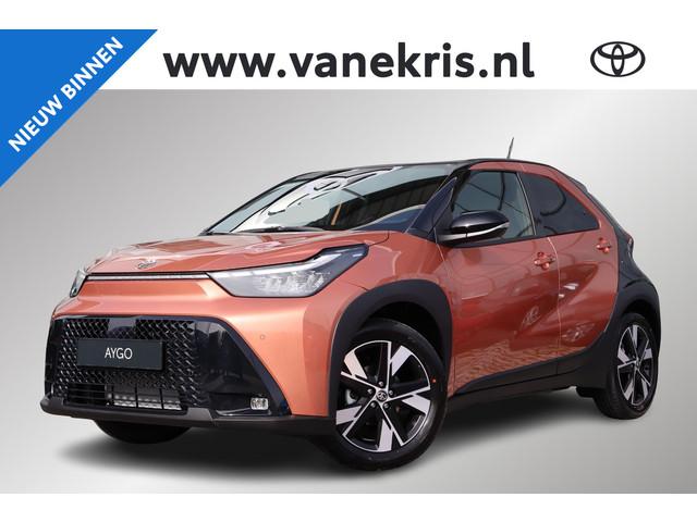 Toyota Aygo X 2026 Hybride
