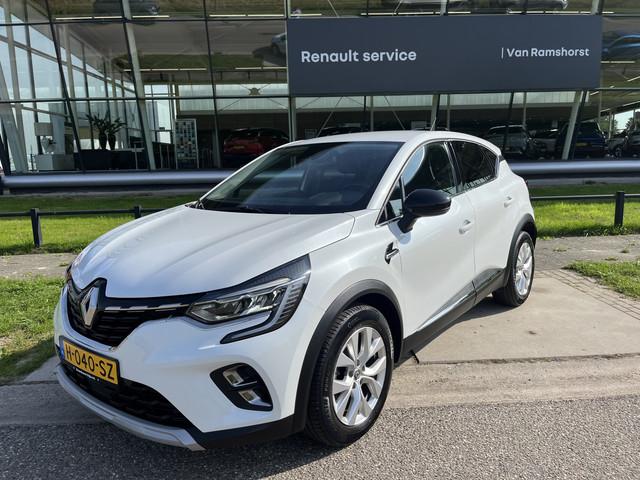 Renault Captur 2020 Benzine