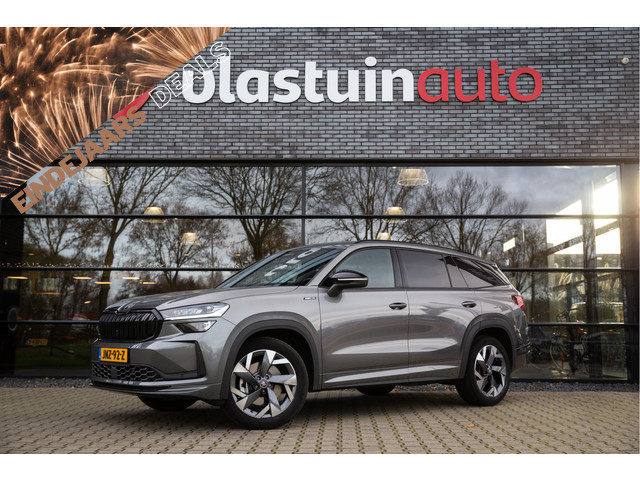 Skoda Kodiaq 2025 Benzine