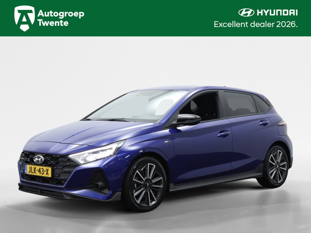 Hyundai i20 2023 Benzine