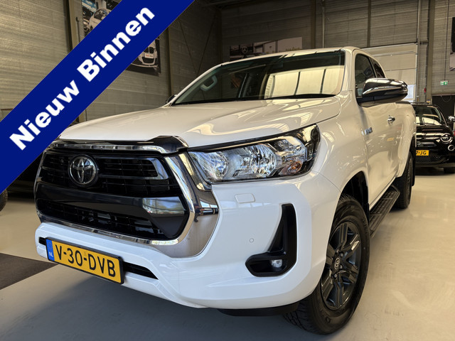 Toyota Hilux 2024 Diesel