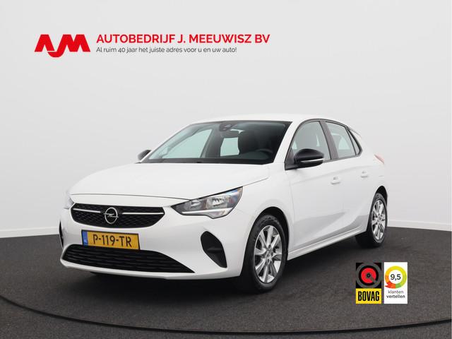 Opel Corsa 2022 Benzine