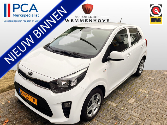 Kia Picanto 2021 Benzine