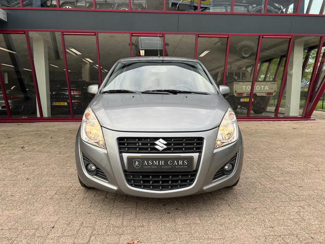 Suzuki Splash