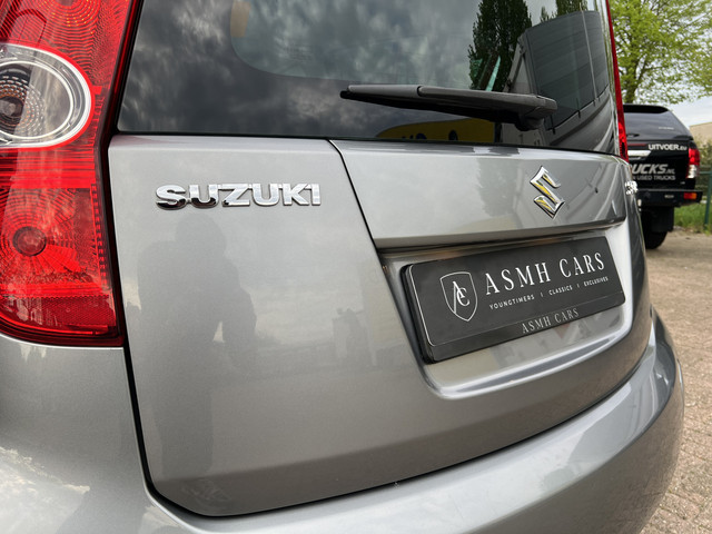 Suzuki Splash