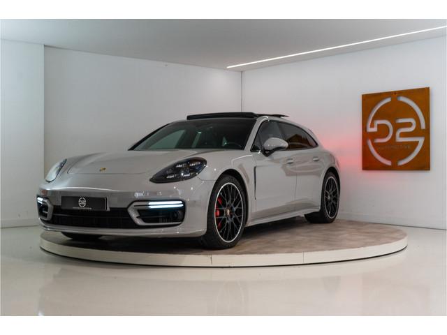 Porsche Panamera 2021 Hybride