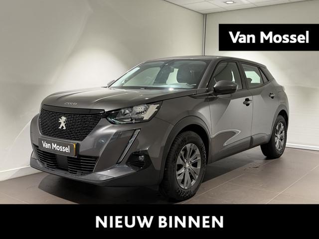 Peugeot 2008 2022 Benzine