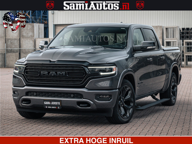 Dodge Ram 2024 LPG