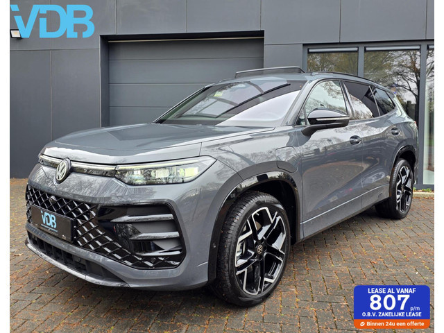 Volkswagen Tayron 2025 Hybride