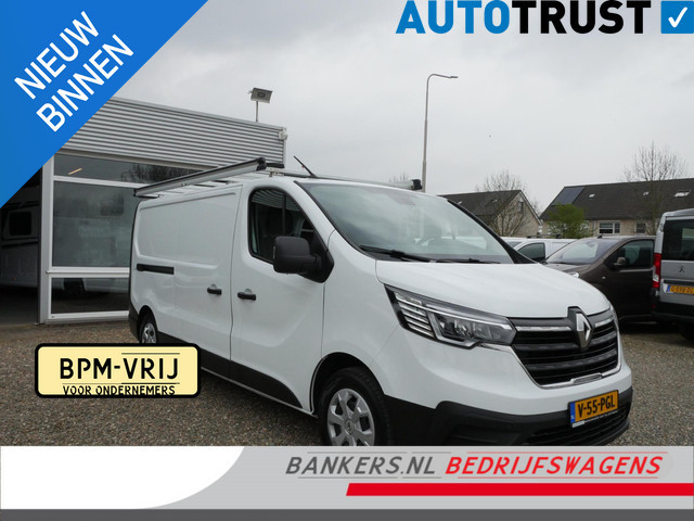 Renault Trafic 2024 Diesel