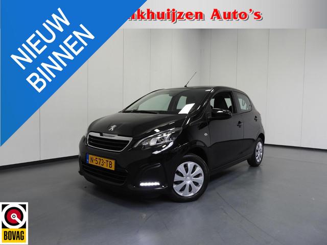 Peugeot 108 2022 Benzine