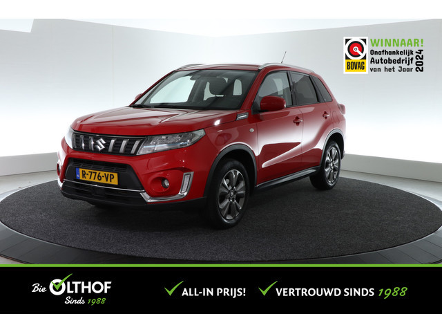 Suzuki Vitara 2021 Hybride