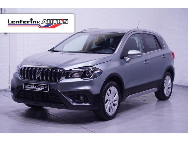 Suzuki S-Cross 2020 Benzine