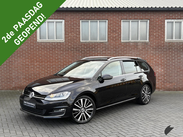 Volkswagen Golf 2014 Benzine