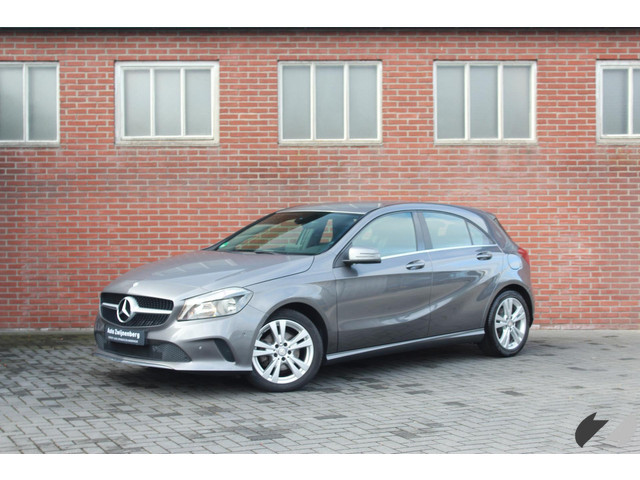 Mercedes-Benz A-Klasse 2016 Benzine