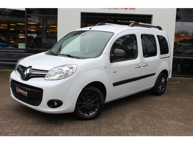 Renault Kangoo 2017 Benzine