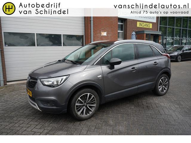 Opel Crossland X 2019 Benzine