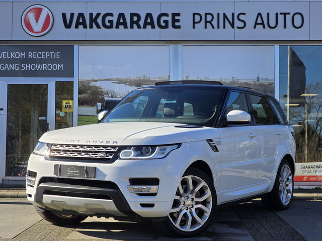 Land Rover Range Rover Sport 2014 Diesel