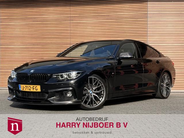 BMW 4 Serie 2020 Benzine