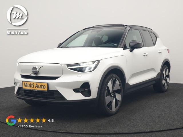 Volvo XC40 2023 Elektrisch