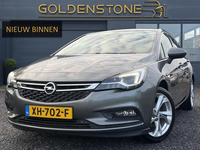 Opel Astra 2019 Benzine