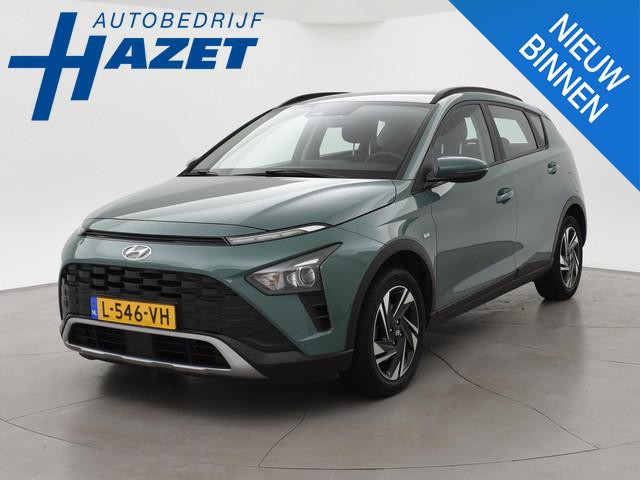 Hyundai Bayon 2021 Benzine