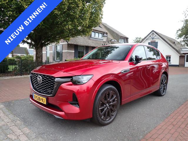 Mazda CX-60 2022 Hybride
