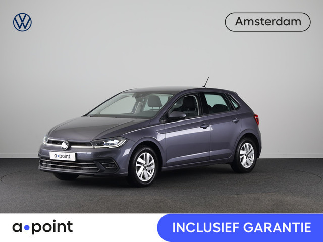 Volkswagen Polo 2021 Benzine
