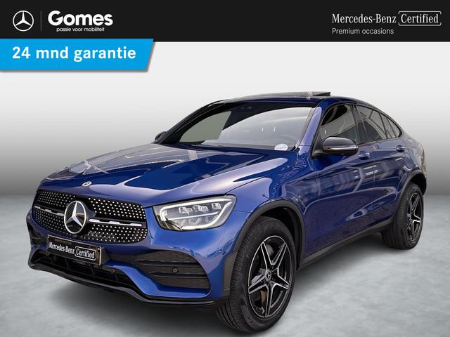 Mercedes-Benz GLC 2023 Hybride