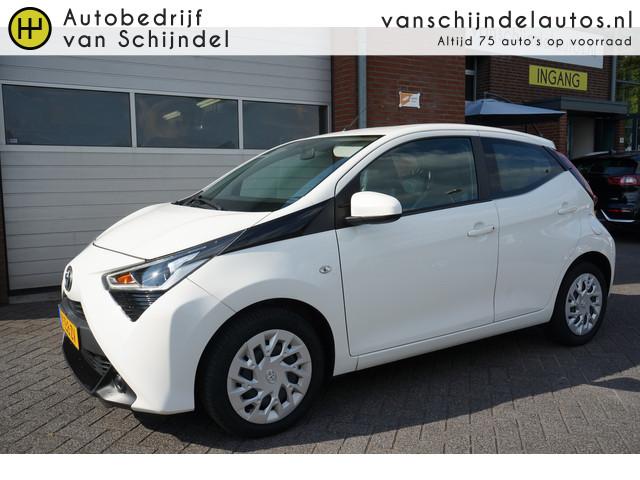 Toyota Aygo 2021 Benzine