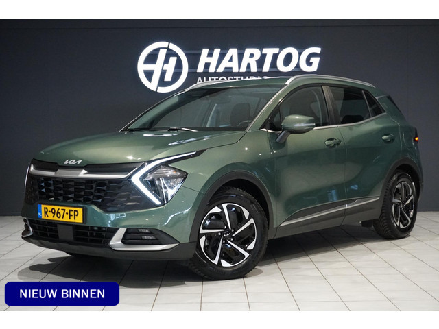 Kia Sportage 2022 Benzine