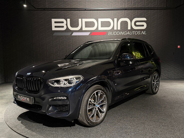 BMW X3 2021 Hybride