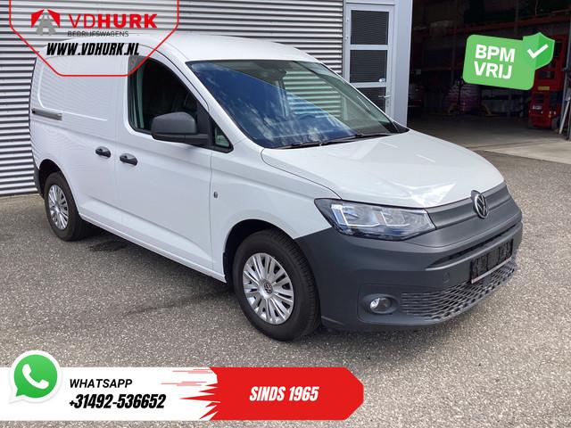 Volkswagen Caddy 2022 Diesel