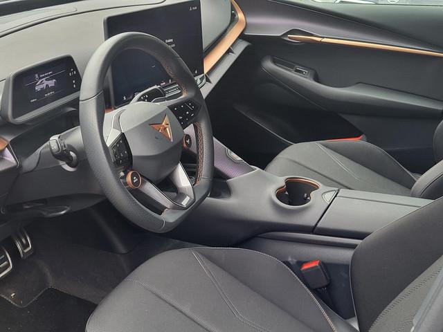 Cupra Tavascan