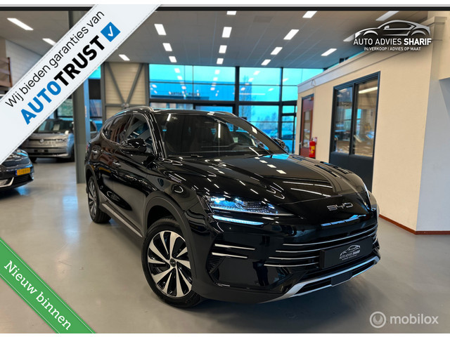 BYD Seal U 2025 Hybride