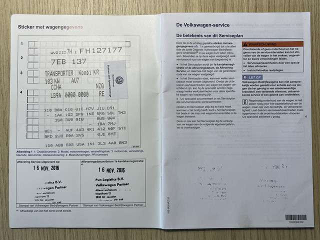 Volkswagen Transporter