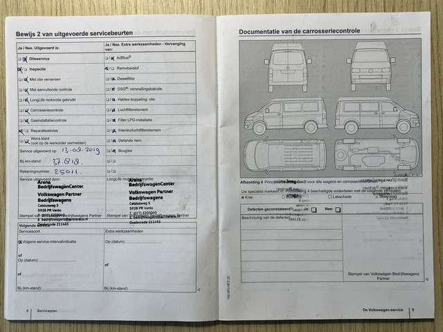 Volkswagen Transporter