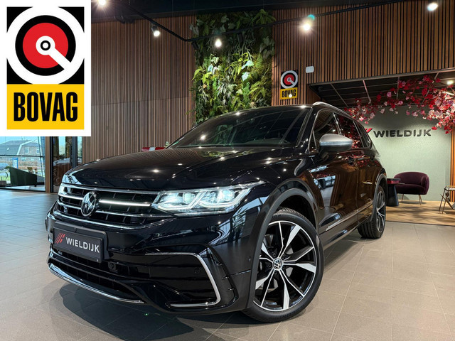 Volkswagen Tiguan 2022 Benzine